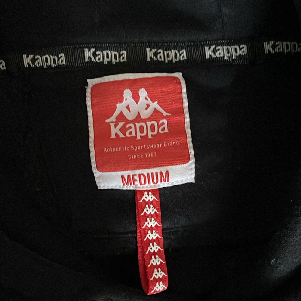 Kappa "Authentic Banus" Graphic Hoodie - Picture 8 of 10